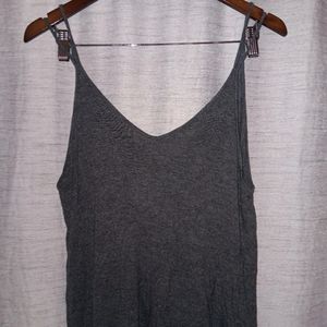 Tresics Grey Tank